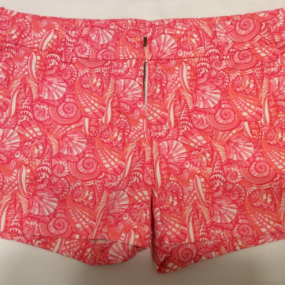 Vineyard Vines Pink Shorts